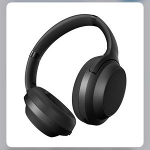 Brookstone BKH928 Wireless Noise-Cancelling Headphones